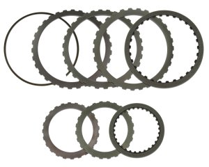 Ford Lobo Transmission Rebuild Kit - McLeod Racing - Performance Friction Plate and Steel Kit - `18-`22